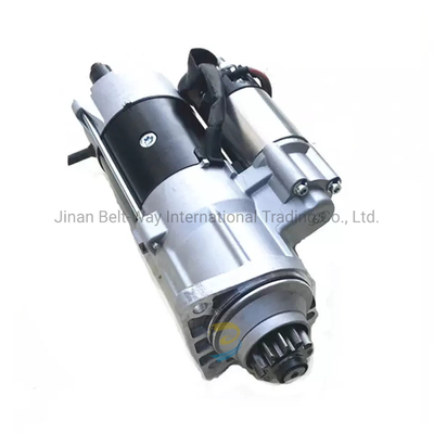 Sinotruk HOWO 10 Zähne 24V Starter Vg1560090001 für Teile des Getriebesystems