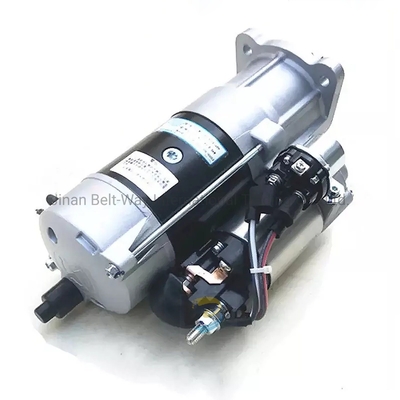 Sinotruk HOWO 10 Zähne 24V Starter Vg1560090001 für Teile des Getriebesystems