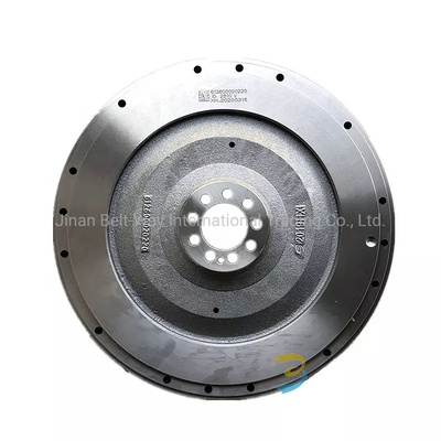 Sinotruk HOWO Wd615 Motor Schwungrad Az1500020220 Standard-Bremssystem Teile