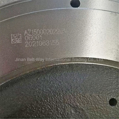 Weichai-Motorteile Schwungradmontage Az1500020220 für Lkw/Schiffmaschinen der Firma Sinotruk