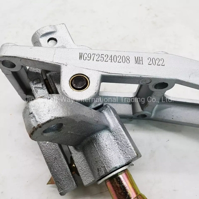 Steuereinrichtung Auswahlmechanismus Assy für Sinotruk HOWO Lkw Kabinenteile WG9725240208 1Kgs