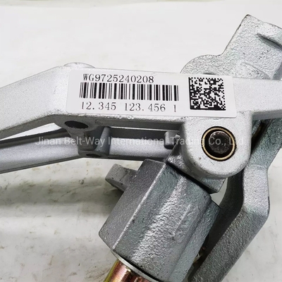 Steuereinrichtung Auswahlmechanismus Assy für Sinotruk HOWO Lkw Kabinenteile WG9725240208 1Kgs