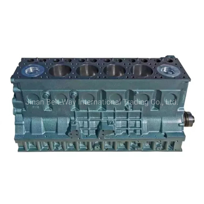Sinotruk Truck Shacman F2000 F3000 Wp12 Weichai Motorteile Zylinderblock wie gezeigt