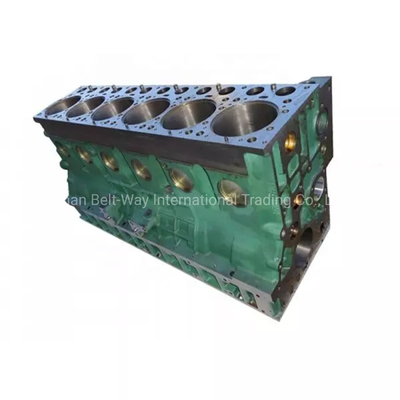 Sinotruk Truck Shacman F2000 F3000 Wp12 Weichai Motorteile Zylinderblock wie gezeigt