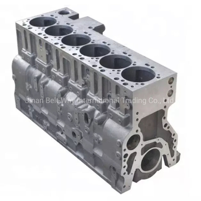 Sinotruk Truck Shacman F2000 F3000 Wp12 Weichai Motorteile Zylinderblock wie gezeigt