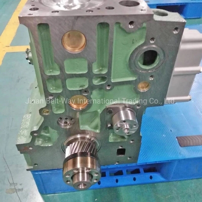 Sinotruk Truck Shacman F2000 F3000 Wp12 Weichai Motorteile Zylinderblock wie gezeigt