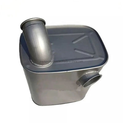 Sinotruk HOWO Truck Muffler Wg9725540060 für elektrische Systemteile in Südasien