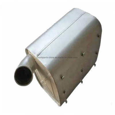Sinotruk HOWO Truck Muffler Wg9725540060 für elektrische Systemteile in Südasien
