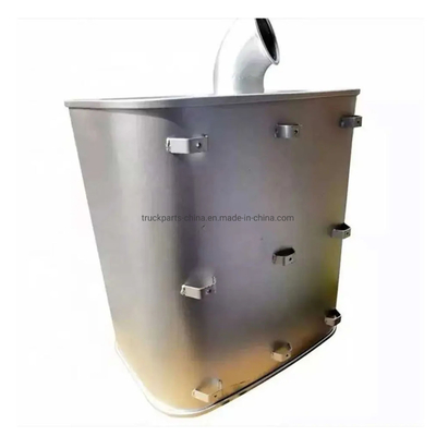 Sinotruk HOWO Truck Muffler Wg9725540060 für elektrische Systemteile in Südasien