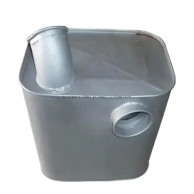 Sinotruk HOWO Truck Muffler Wg9725540060 für elektrische Systemteile in Südasien