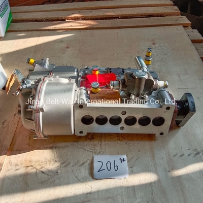 Für den Fahrzeugbetrieb HOWO 371/Shacman F3000/F2000/M3000 gilt die Kraftstoffpumpe Vg1560080022