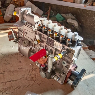 Für den Fahrzeugbetrieb HOWO 371/Shacman F3000/F2000/M3000 gilt die Kraftstoffpumpe Vg1560080022