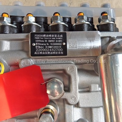 Teile des Lenksystems Lenkgerät für PS8500 Sinotruk-Kraftstoffspritzerpumpe Vg1560080022
