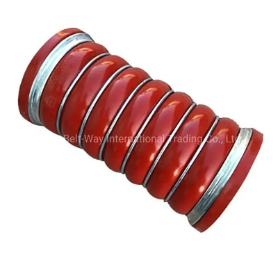 0.6 Kgs Intercooler Outlet Gummi Schlauch für Sinotruck HOWO Lkw Ersatzteile Wg9925530058