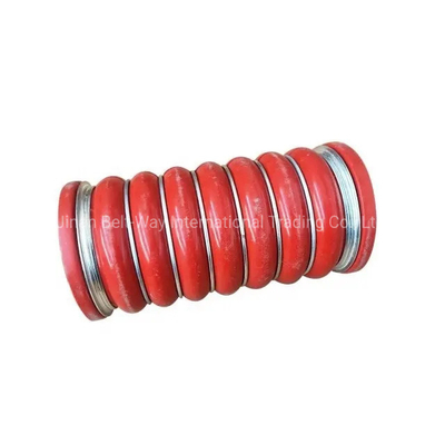 0.6 Kgs Intercooler Outlet Gummi Schlauch für Sinotruck HOWO Lkw Ersatzteile Wg9925530058
