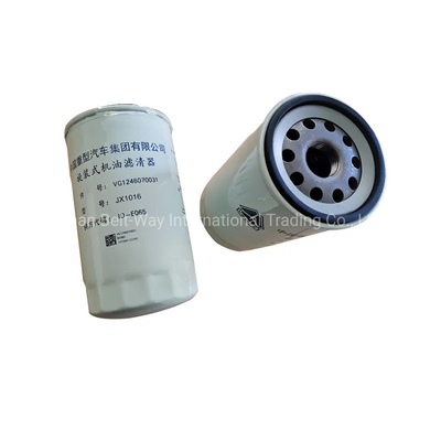 Sino HOWO Weichai Wp10 Wd615 Dieselmotorenölfilter Vg1246070031 für die Lenkmaschine