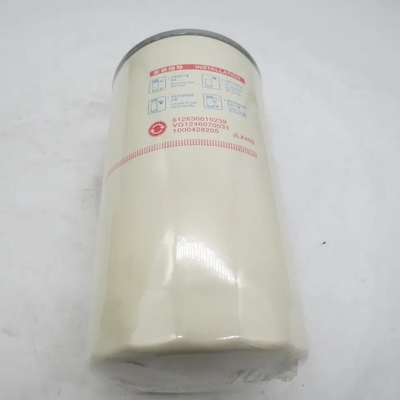 Motorölfilterelement Vg1246070031 für den Standardmotor von HOWO A7-Lkw-Teilen