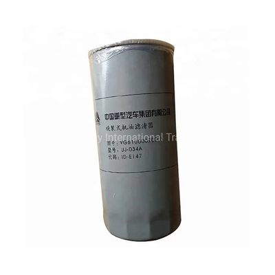 Sinotruk HOWO Lkw-Teilölfilter Vg61000070005 für Antriebssystem Teile Rad