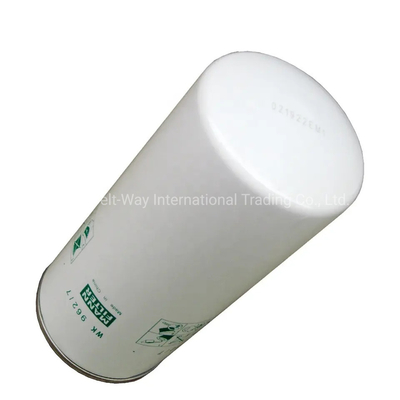 Sinotruk HOWO Weichai Shacman FAW Dongfeng Dieselfilter wie gezeigt Wk962/7 Vg1560080012
