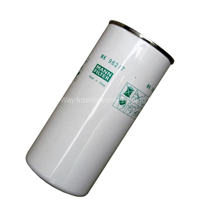 Sinotruk HOWO Lkw Dieselmotor Brennstofffilter Vg1560080012 mit Batterie