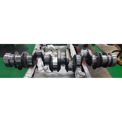 Volvo Sechszylinder geschmiedete Stahlkurbelwelle Hdep11L 23488864 für Standardmotoren