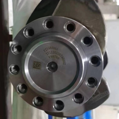 Volvo Sechszylinder geschmiedete Stahlkurbelwelle Hdep11L 23488864 für Standardmotoren