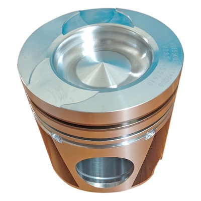 1.210kg Paket Bruttogewicht Kolben Vg1560037011 für Sinotruk HOWO Wd615 Motorteile