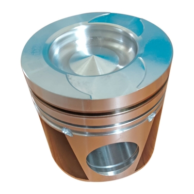1.210kg Paket Bruttogewicht Kolben Vg1560037011 für Sinotruk HOWO Wd615 Motorteile