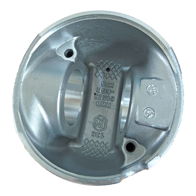 1.210kg Paket Bruttogewicht Kolben Vg1560037011 für Sinotruk HOWO Wd615 Motorteile