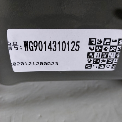 High Performance Truck Parts Getriebewelle Wg9014310125 zur Antriebsleistung der Hinterachse