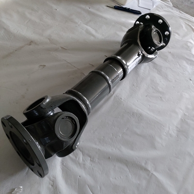 High Performance Truck Parts Getriebewelle Wg9014310125 zur Antriebsleistung der Hinterachse
