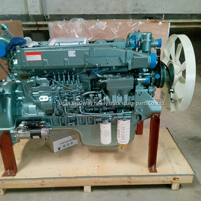 Motorbaugruppe Hw47070107 für Sinotruk HOWO/HOWO A7/HOWO T5/HOWO T7h/Shacman F3000 F2000