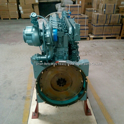 Motorbaugruppe Hw47070107 für Sinotruk HOWO/HOWO A7/HOWO T5/HOWO T7h/Shacman F3000 F2000