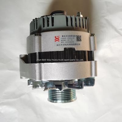 SINOTRUK Schwerlastlastwagenmotor VG1560090012 Teile Alternator Originallastwagen Ersatzteile
