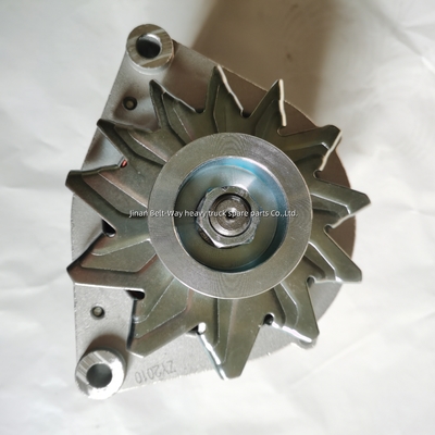 SINOTRUK Schwerlastlastwagenmotor VG1560090012 Teile Alternator Originallastwagen Ersatzteile