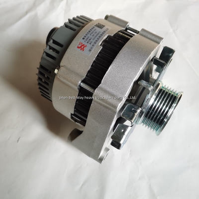 SINOTRUK Schwerlastlastwagenmotor VG1560090012 Teile Alternator Originallastwagen Ersatzteile