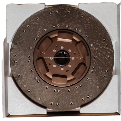 Koppelungsscheibe φ420 Wg9619160001 Für Sinotruk Howo / Howo A7 / Howo T5 / Howo T7h / Shacman F3000 F2000 M3000 / Faw / Dongfent / Foton Trucks