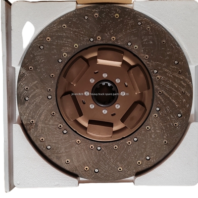 Koppelungsscheibe φ420 Wg9619160001 Für Sinotruk Howo / Howo A7 / Howo T5 / Howo T7h / Shacman F3000 F2000 M3000 / Faw / Dongfent / Foton Trucks