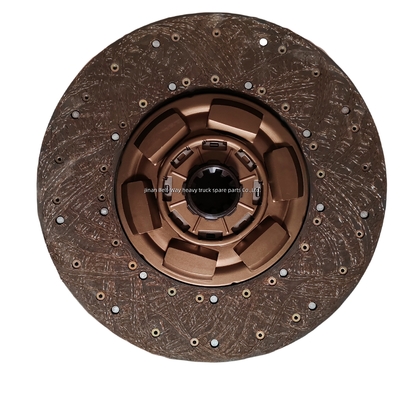 Koppelungsscheibe φ420 Wg9619160001 Für Sinotruk Howo / Howo A7 / Howo T5 / Howo T7h / Shacman F3000 F2000 M3000 / Faw / Dongfent / Foton Trucks