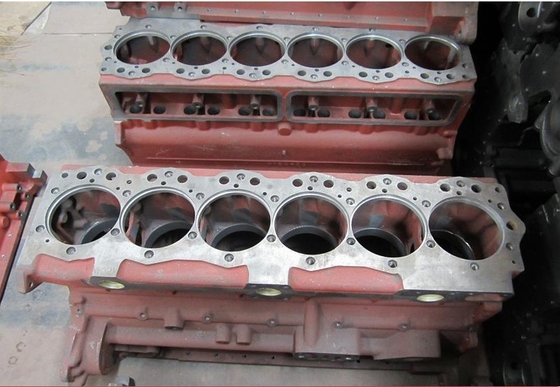 Boost Truck's Power 24V Weichai Motor Kurbelwelle Ersatzteile